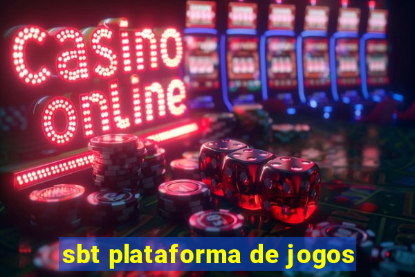 sbt plataforma de jogos